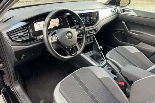 Volkswagen Polo (2018) thumbnail 5