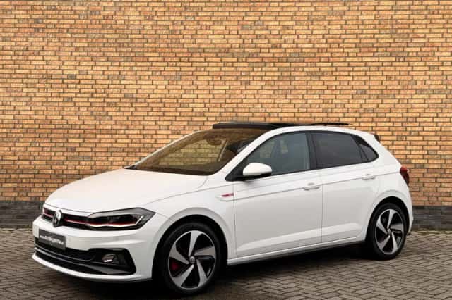 Volkswagen Polo (2018) thumbnail 1