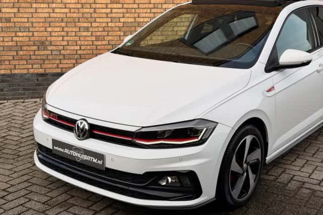 Volkswagen Polo (2018) thumbnail 2