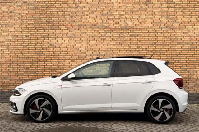 Volkswagen Polo (2018) thumbnail 3