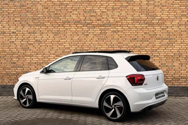 Volkswagen Polo (2018) thumbnail 4