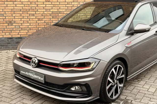 Volkswagen Polo (2019) thumbnail 2