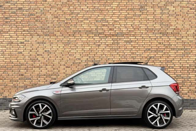 Volkswagen Polo (2019) thumbnail 3
