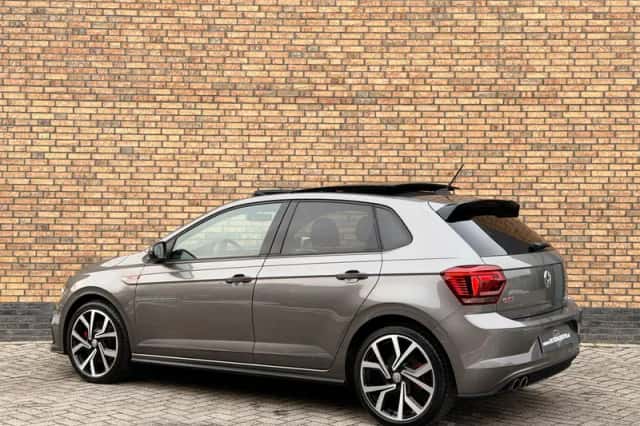 Volkswagen Polo (2019) thumbnail 4