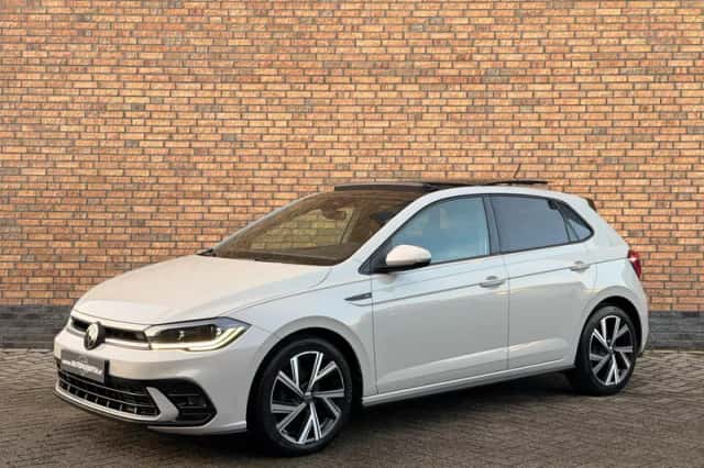Volkswagen Polo (2022) thumbnail 1