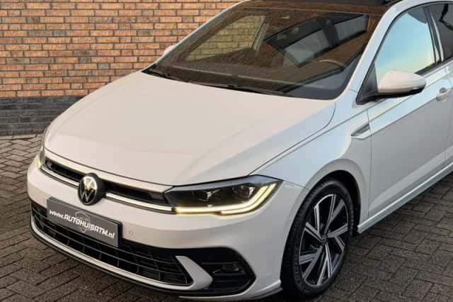 Volkswagen Polo (2022) thumbnail 2
