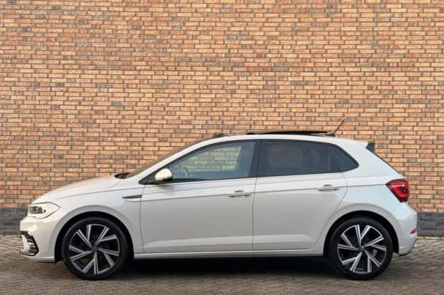 Volkswagen Polo (2022) thumbnail 3