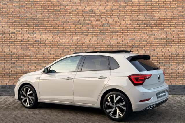 Volkswagen Polo (2022) thumbnail 4