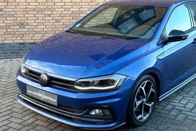 Volkswagen Polo (2018) thumbnail 2