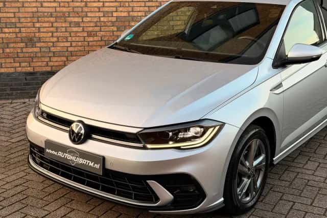Volkswagen Polo (2022) thumbnail 2