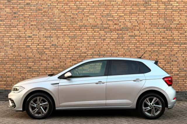 Volkswagen Polo (2022) thumbnail 3