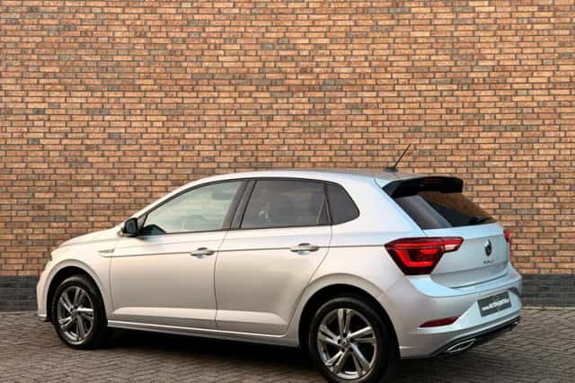 Volkswagen Polo (2022) thumbnail 4