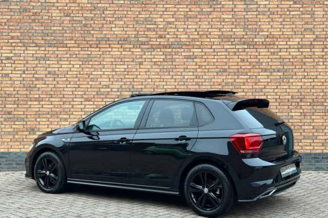 Volkswagen Polo (2020) thumbnail 4