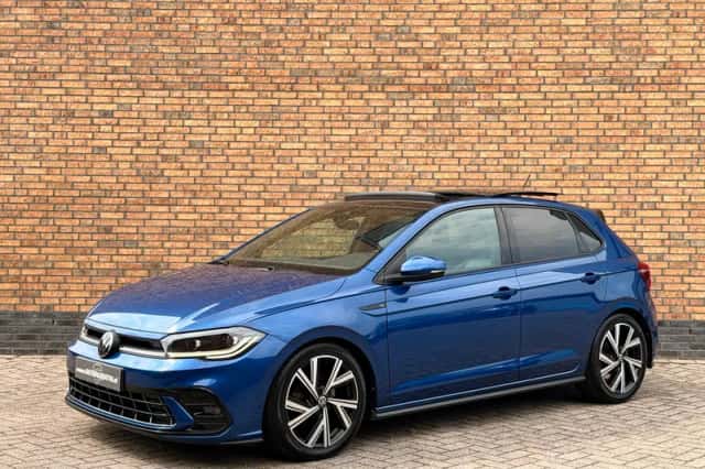 Volkswagen Polo (2021) thumbnail 1
