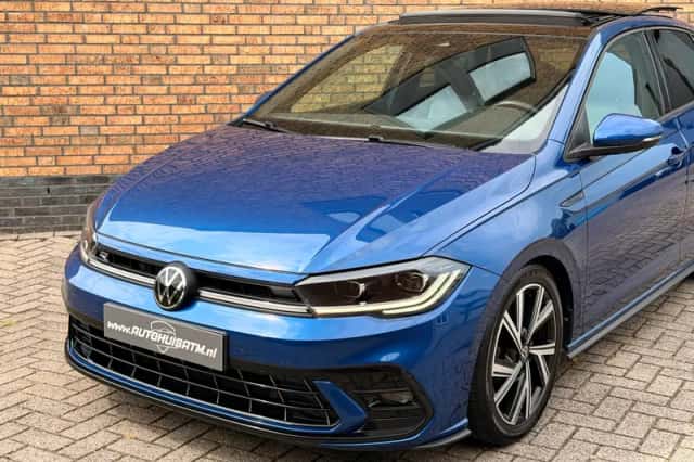 Volkswagen Polo (2021) thumbnail 2