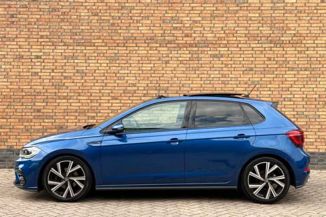 Volkswagen Polo (2021) thumbnail 3
