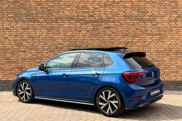 Volkswagen Polo (2021) thumbnail 4