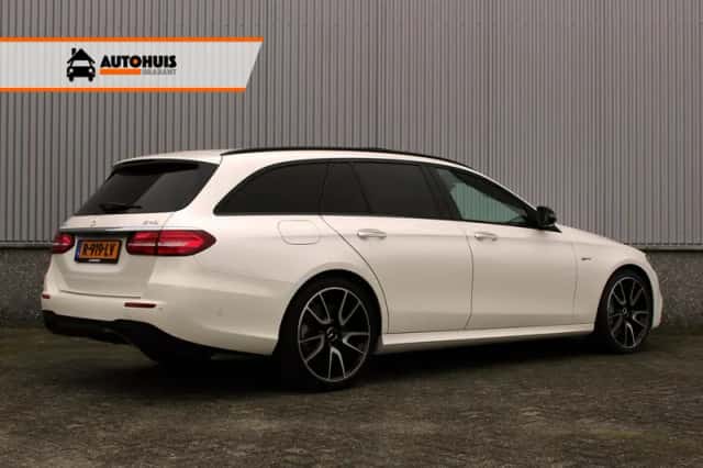 Mercedes-Benz E-Klasse (2017) thumbnail 2