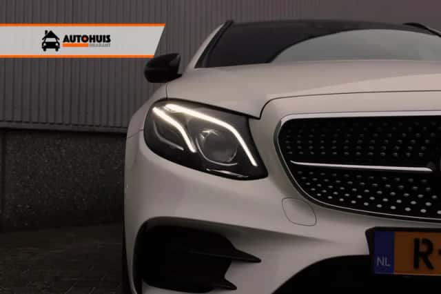 Mercedes-Benz E-Klasse (2017) thumbnail 3