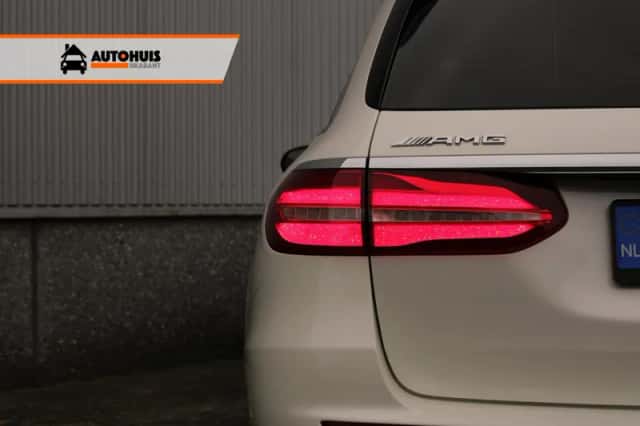Mercedes-Benz E-Klasse (2017) thumbnail 4