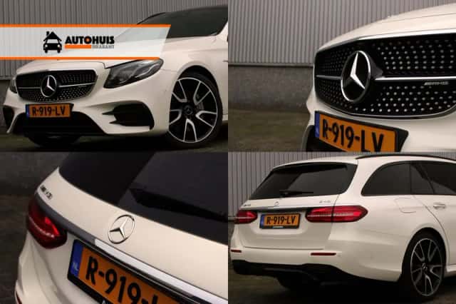 Mercedes-Benz E-Klasse (2017) thumbnail 5