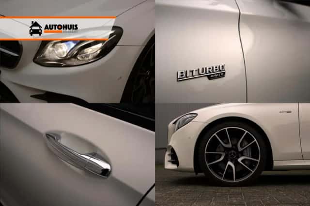 Mercedes-Benz E-Klasse (2017) thumbnail 6