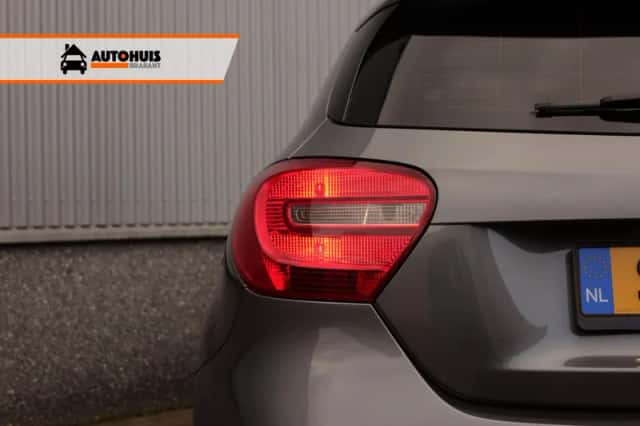 Mercedes-Benz A-Klasse (2013) thumbnail 4