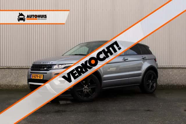 Land Rover Range Rover Evoque (2014) thumbnail 1