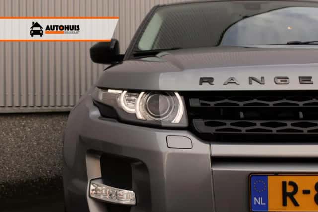 Land Rover Range Rover Evoque (2014) thumbnail 3