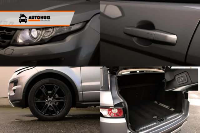 Land Rover Range Rover Evoque (2014) thumbnail 6