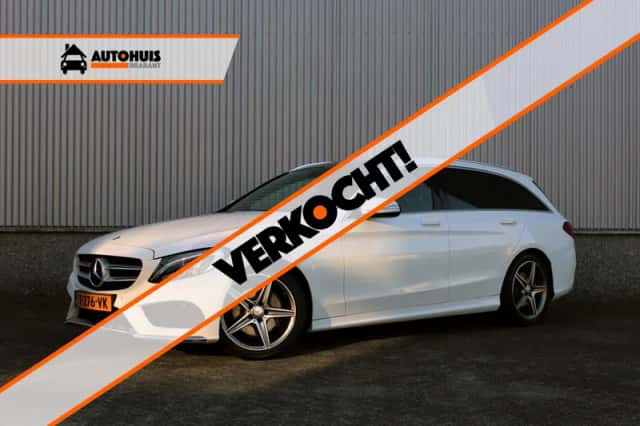 Mercedes-Benz C-Klasse (2015) thumbnail 1