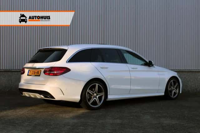 Mercedes-Benz C-Klasse (2015) thumbnail 2