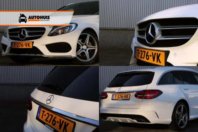 Mercedes-Benz C-Klasse (2015) thumbnail 5