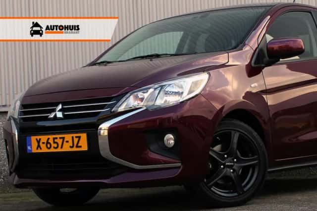 Mitsubishi Space Star (2020) thumbnail 5