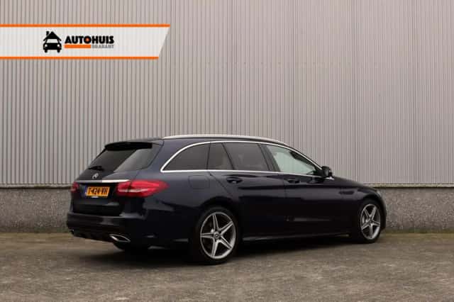Mercedes-Benz C-Klasse (2017) thumbnail 2