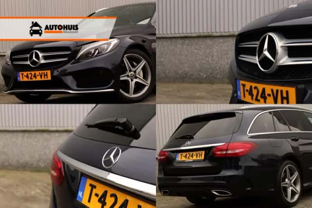 Mercedes-Benz C-Klasse (2017) thumbnail 5