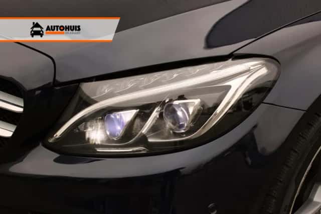 Mercedes-Benz C-Klasse (2017) thumbnail 6