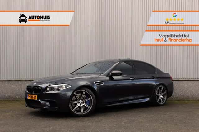 BMW 5-Serie (2014) thumbnail 1