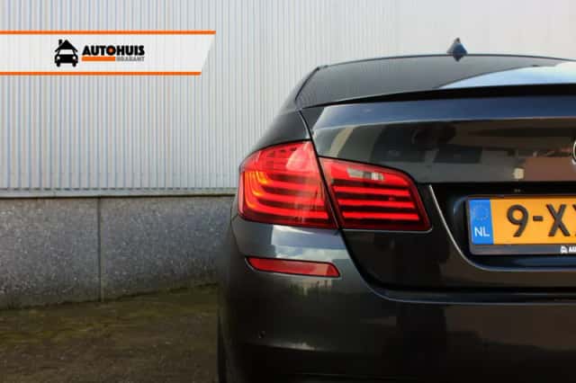 BMW 5-Serie (2014) thumbnail 4