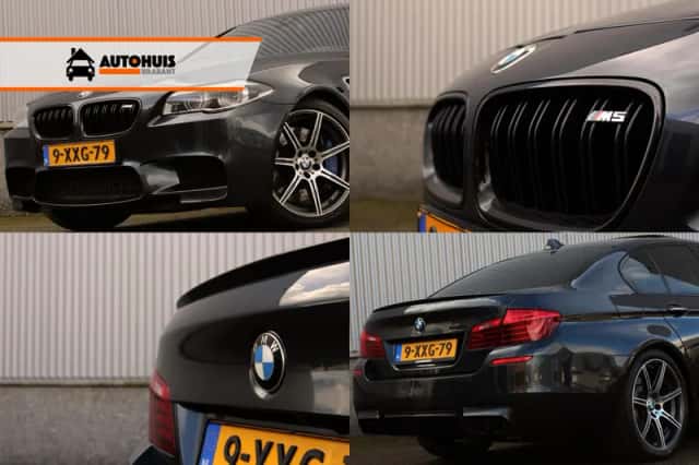 BMW 5-Serie (2014) thumbnail 5