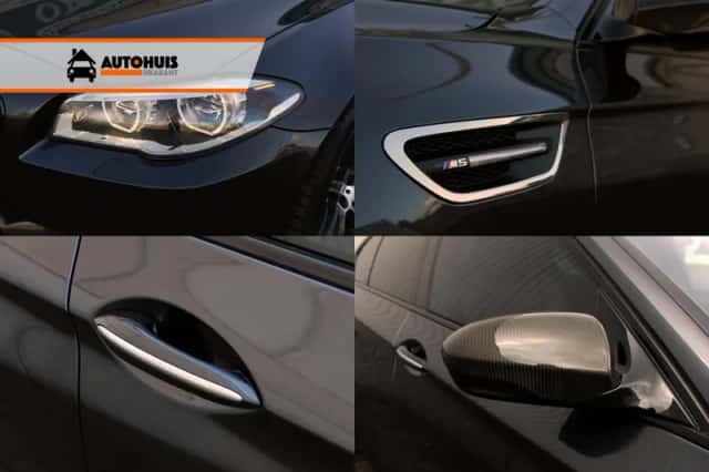 BMW 5-Serie (2014) thumbnail 6