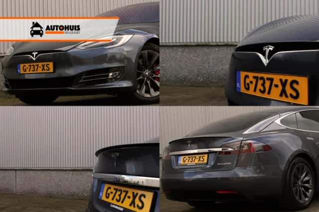 Tesla Model S (2019) thumbnail 5