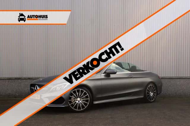 Mercedes-Benz C-Klasse (2016) thumbnail 1