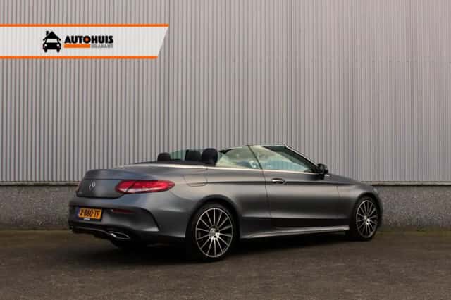 Mercedes-Benz C-Klasse (2016) thumbnail 2