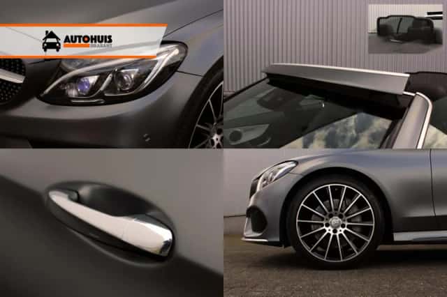 Mercedes-Benz C-Klasse (2016) thumbnail 5