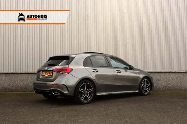 Mercedes-Benz A-Klasse (2018) thumbnail 2