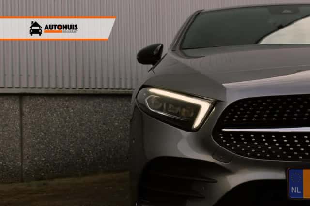 Mercedes-Benz A-Klasse (2018) thumbnail 3