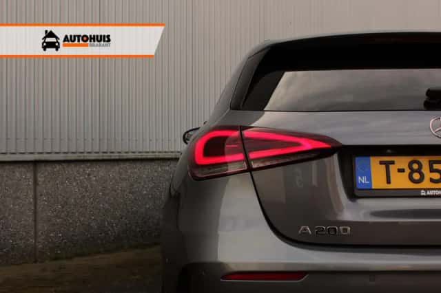 Mercedes-Benz A-Klasse (2018) thumbnail 4