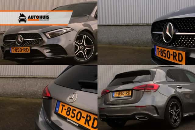 Mercedes-Benz A-Klasse (2018) thumbnail 5