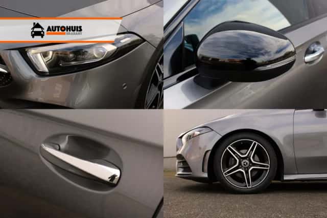 Mercedes-Benz A-Klasse (2018) thumbnail 6